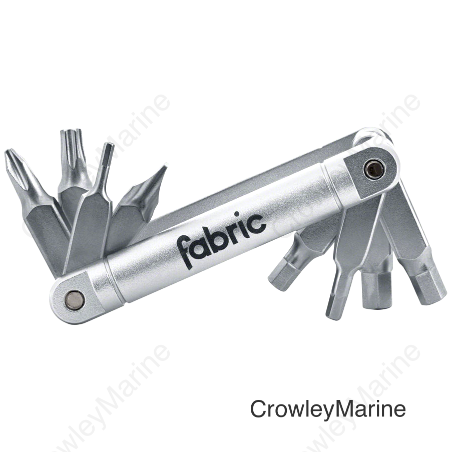 Crank Brothers Multi 10 Tool: Midnight