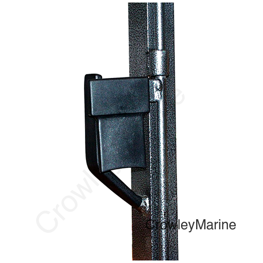 Rackem Trimmer Hold Down Device For Ra-6Rl, 1 Pair (350814)