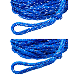 Seachoice Tube Tow Reflective Rope, 60 Ft. Long, Tows Up to 2 Riders thumbnail-5