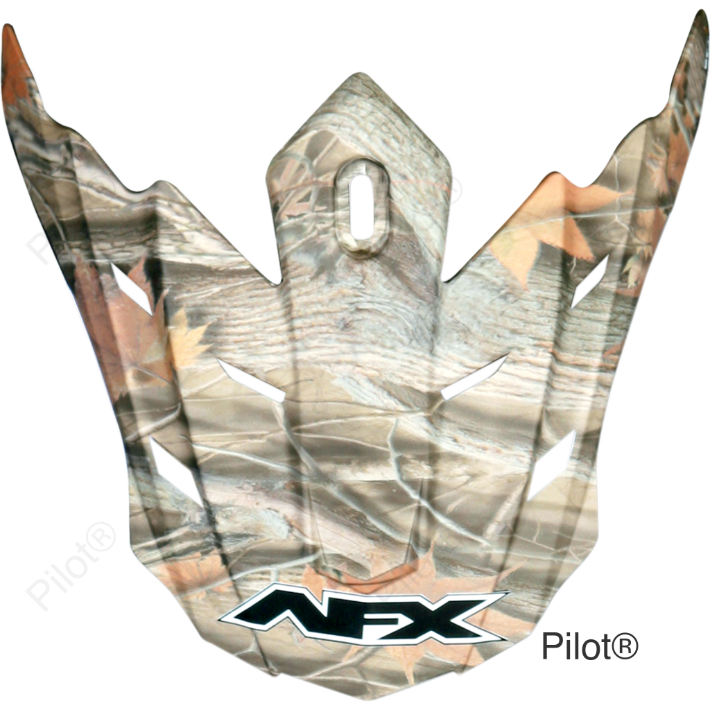FX-17/FX-17Y Peak - Wood Camo