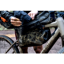Ortlieb RC Frame Pack - Toptube Roll Closure 3L Black
