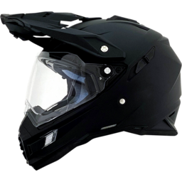 FX-41DS Helmet - Matte Black - Medium thumbnail-1