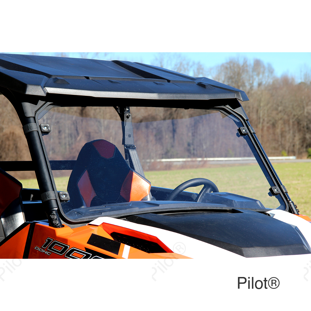 Full Windshield - Uncoated - General