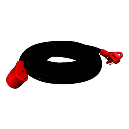 Valterra Mighty Cord 30 Amp RV Extension Cord with Handle thumbnail-1