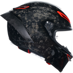 Pista GP RR Helmet - Carbonio Forgiato - Italia - Small thumbnail-2