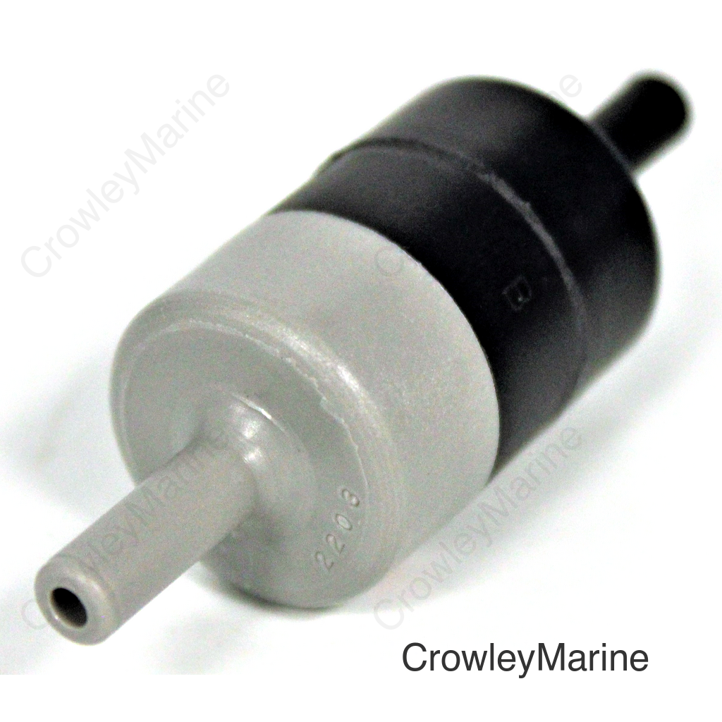 VALVE, DASHPOT CHECK
