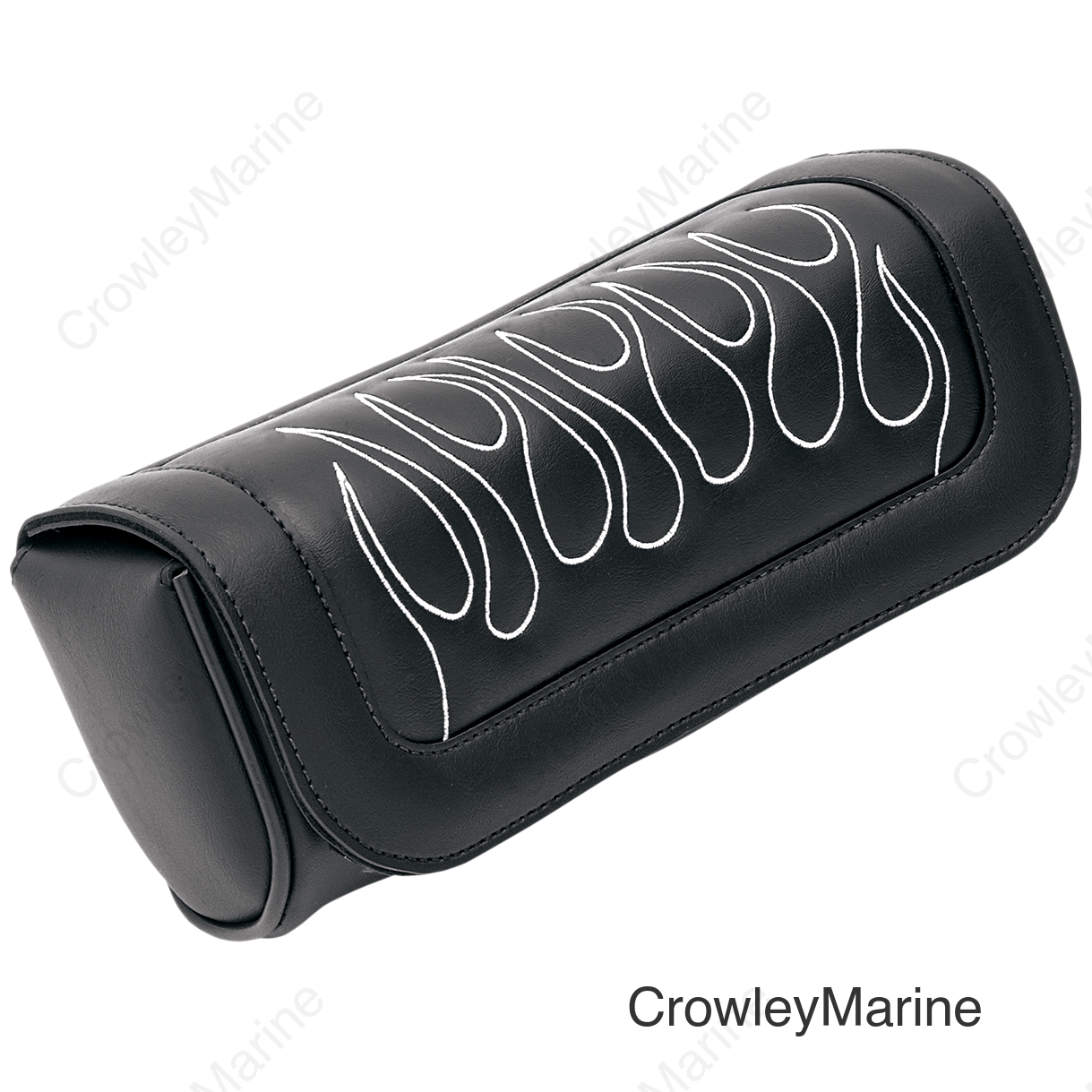 Tool Pouch - Flame - Silver