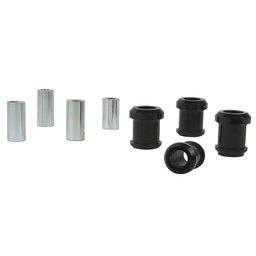 Whiteline 05+ Mazda Miata/MX5 / 7/03+ Mazda RX8 Front Camber Correction C/A Upper Inner Bushing thumbnail-0