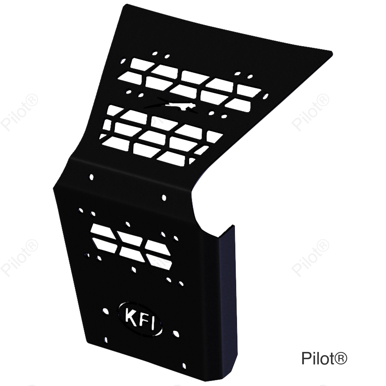 Replacement Modular Grille - WildCat