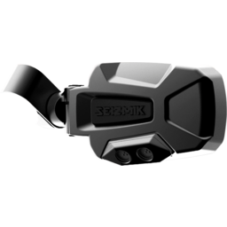 Mirrors - Pursuit Night Vision - Side View - Rectangle - Black - 1-3/4" thumbnail-4