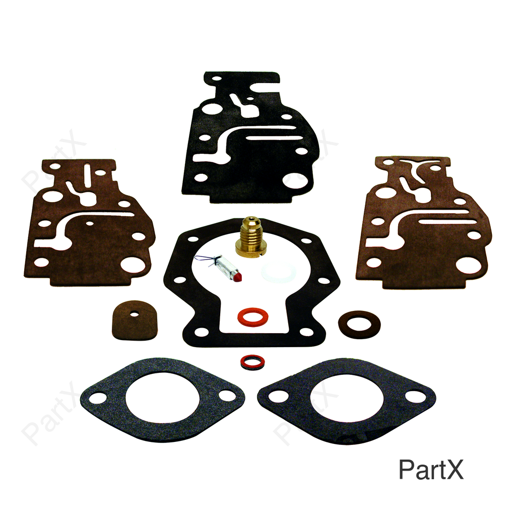 Carburetor Service Kit (40600)