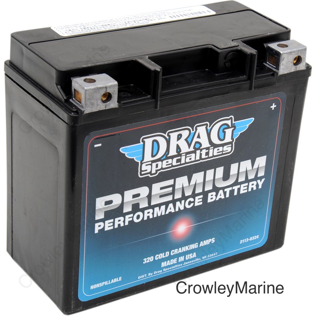 BATTERY DRAG SPEC GYZ20HL