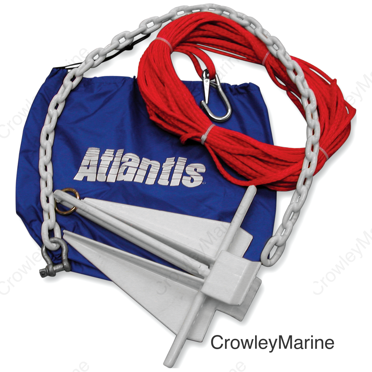 JET BOAT ANCHOR