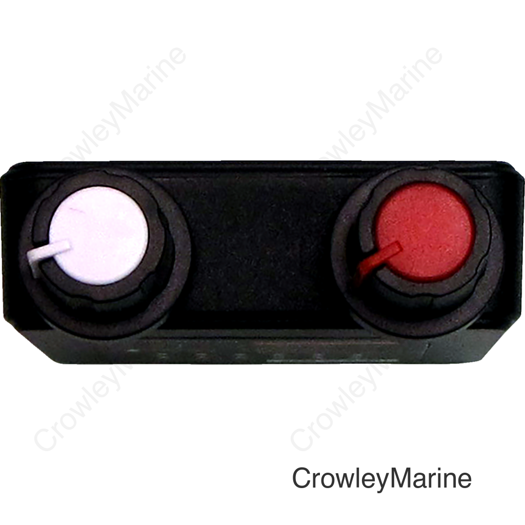 REMOTE DUAL WIRELESS 12V