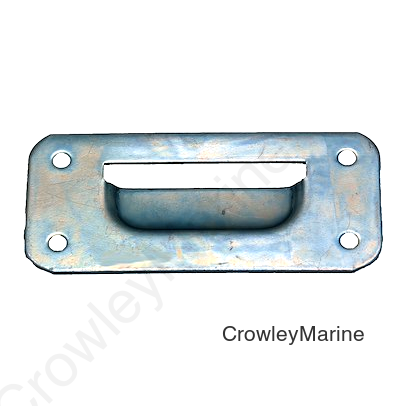 TABLE BRKT KIT-WALL PLATE