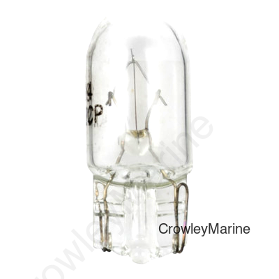 12V 3.8W LIGHT BULB #194 (2)
