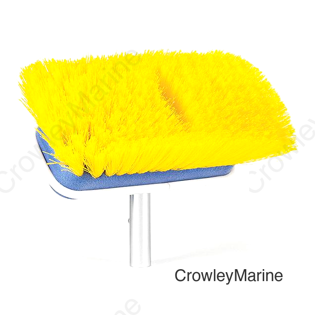 Camco 7" Multi-Purpose Handle Brush Head Attachments, Medium