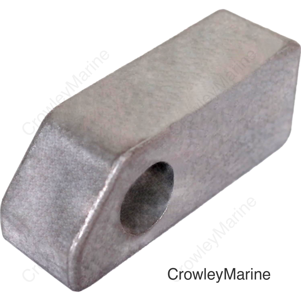 Anode, Aluminum