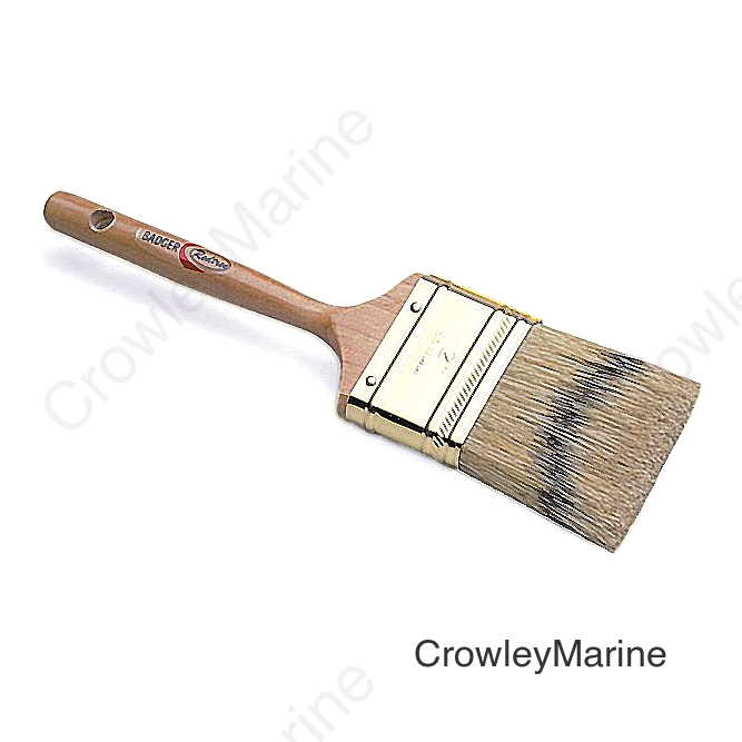 1.5" Badger Brush