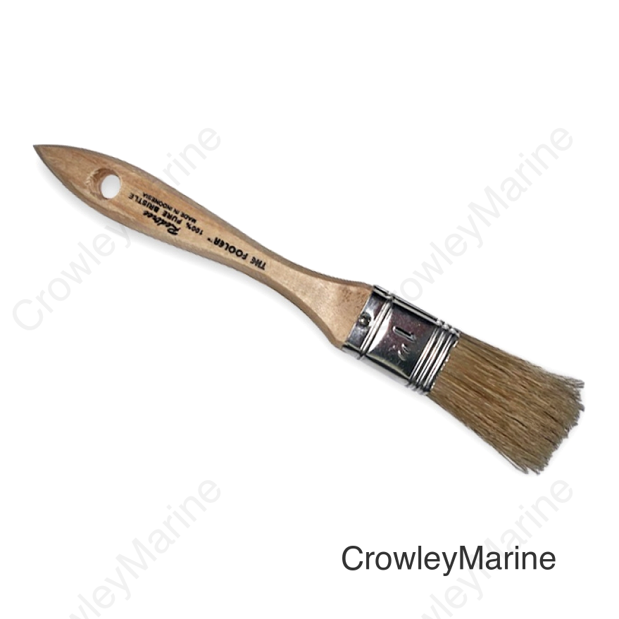 1IN FOOLER BRUSH @ 36