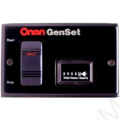 REMOTE CONTROL SWITCH & METER