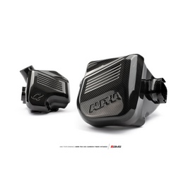 AMS Performance 15-18 BMW M3 / 15-20 BMW M4 w/ S55 3.0L Turbo Engine Carbon Fiber Intake thumbnail-1