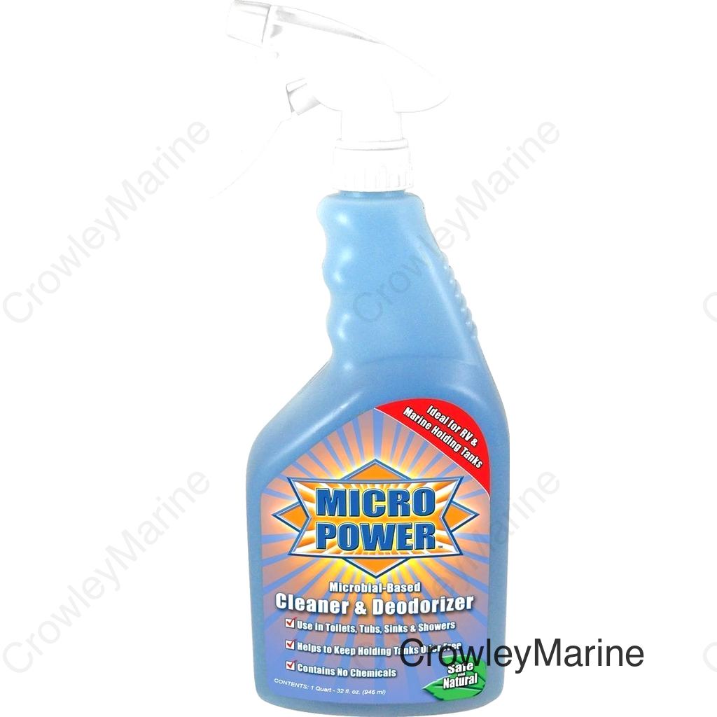 MCRO PWR 32 OZ TRIGR SPRY
