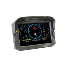AEM CD-7 Non Logging Race Dash Carbon Fiber Digital Display (CAN Input Only) thumbnail-17