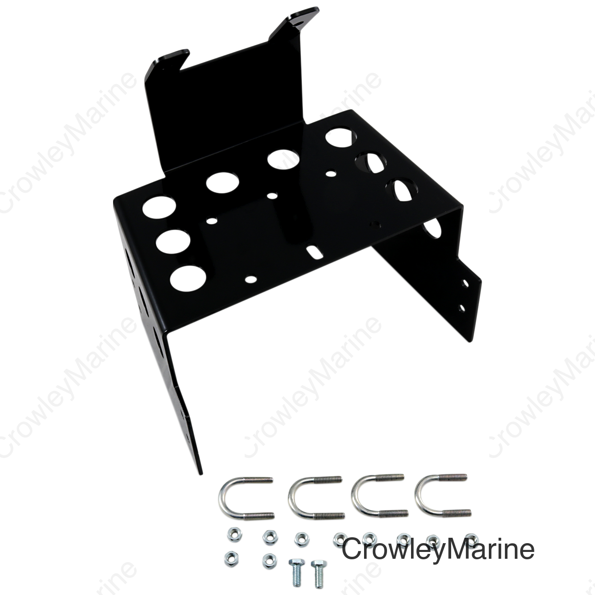 WINCH MOUNT MUD ATV YAM