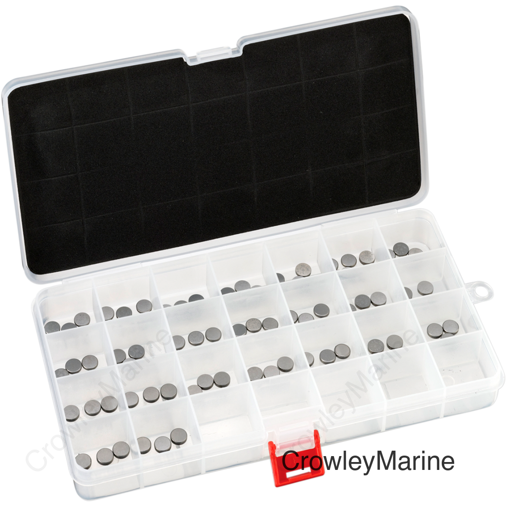 SHIM KIT MOOSE 7.48MM