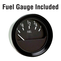 Seachoice Boat Fuel Gauge Kit, Includes Gauge and in-Tank Equipment thumbnail-1