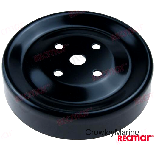 WATER PUMP PULLEY
