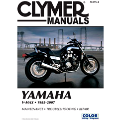 Manual - Yamaha V-Max thumbnail-0