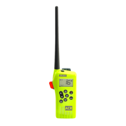 SURVIVAL VHF  SR203  5 YR. BATTERY