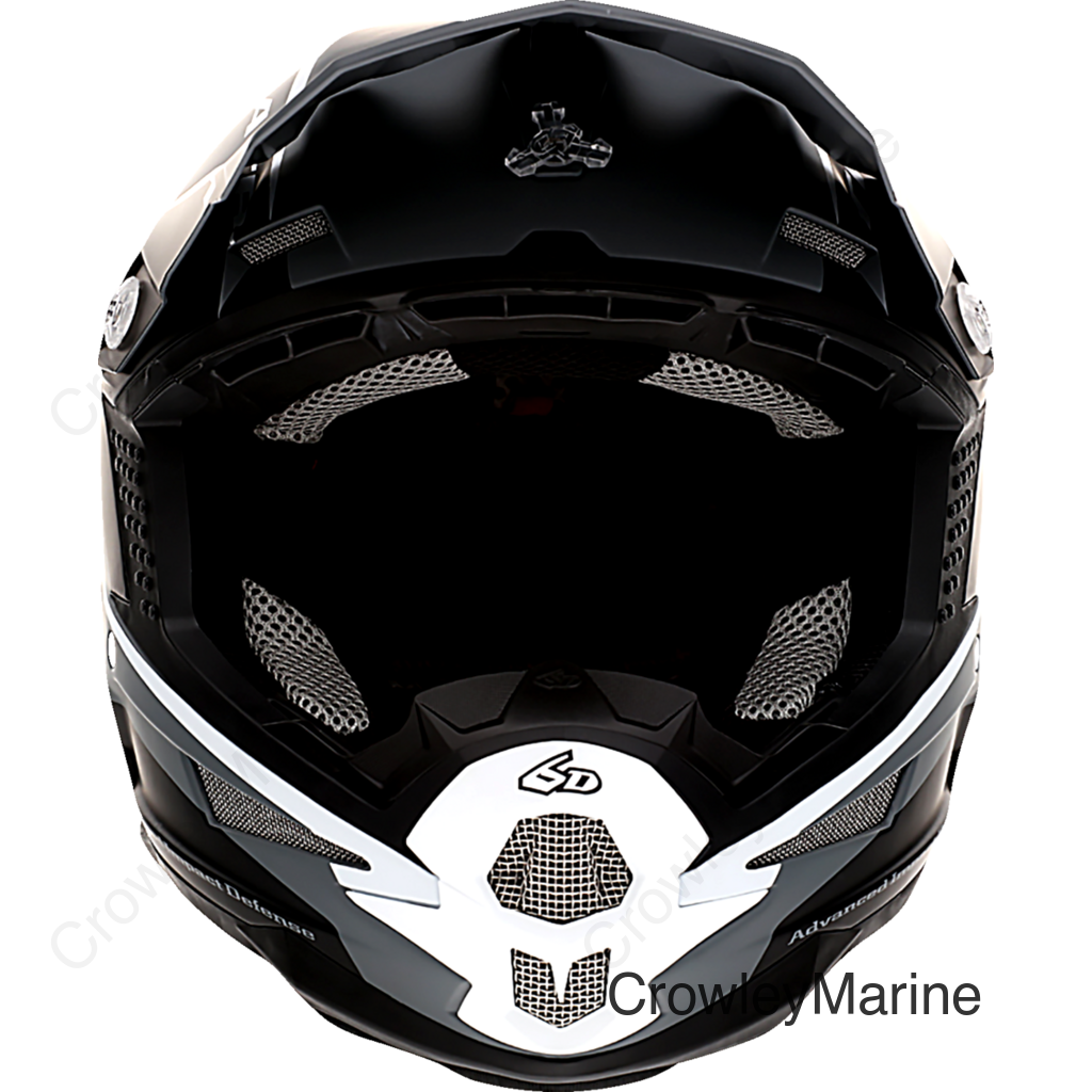 ATR-1 Helmet - Stealth - White - XS