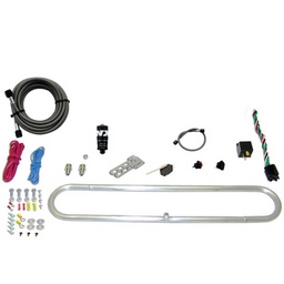 Nitrous Express N-Tercooler System w/o Bottle (Remote Mount Solenoid) thumbnail-1
