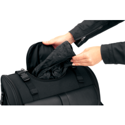 S3500S Deluxe Sissy Bar Bag thumbnail-2
