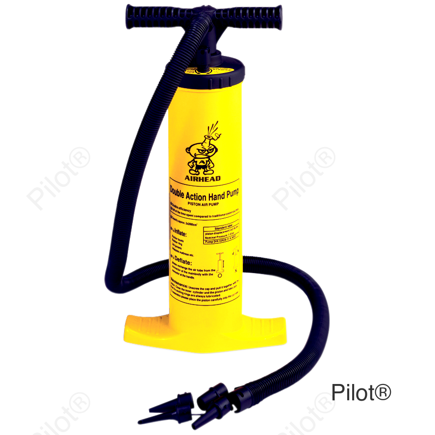 Hand Air Pump - Airhead