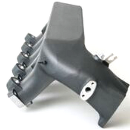 Wagner Tuning Audi S2/RS2/S4/200 Intake Manifold (Short) thumbnail-2