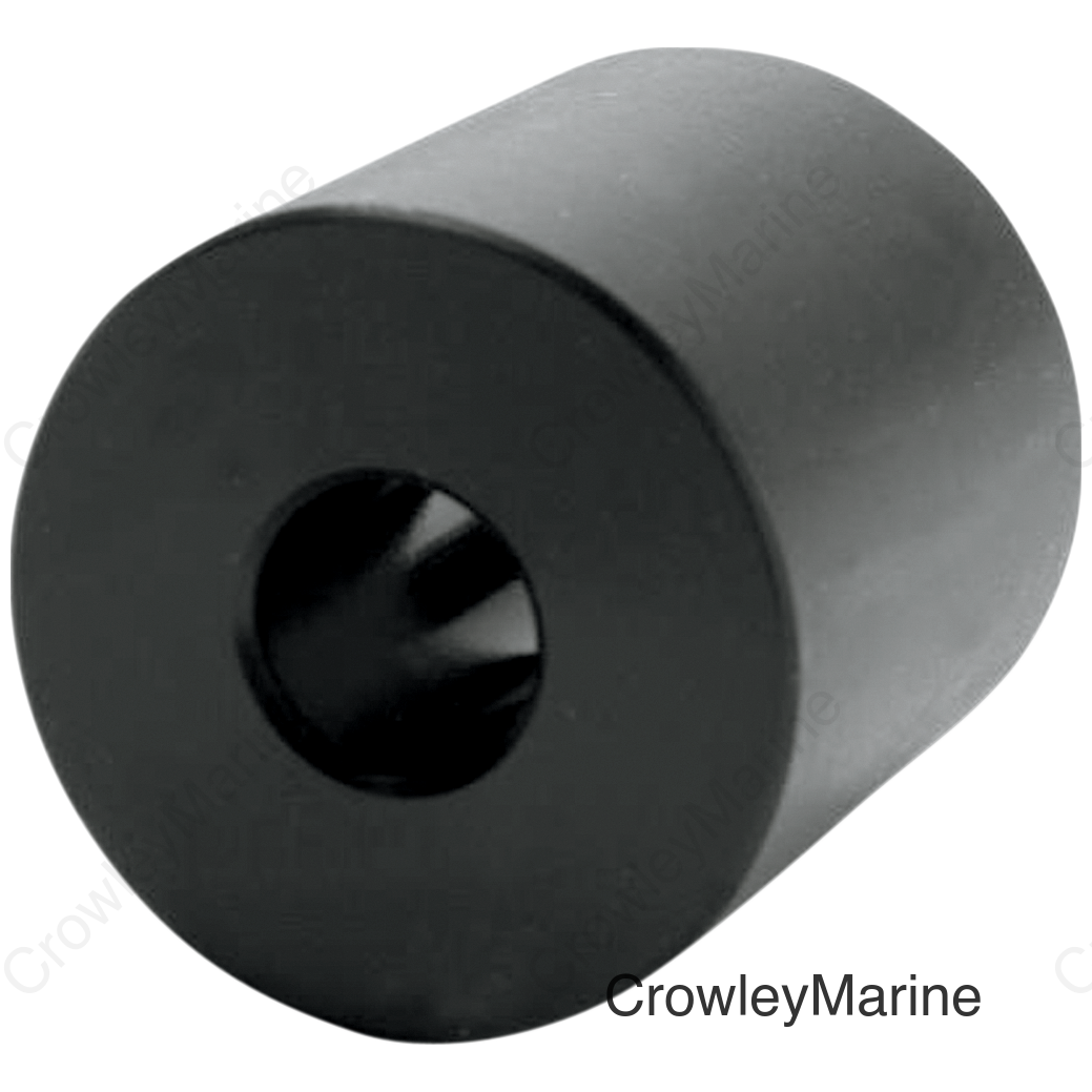 ROLLER, CH 24X26MM DELRIN