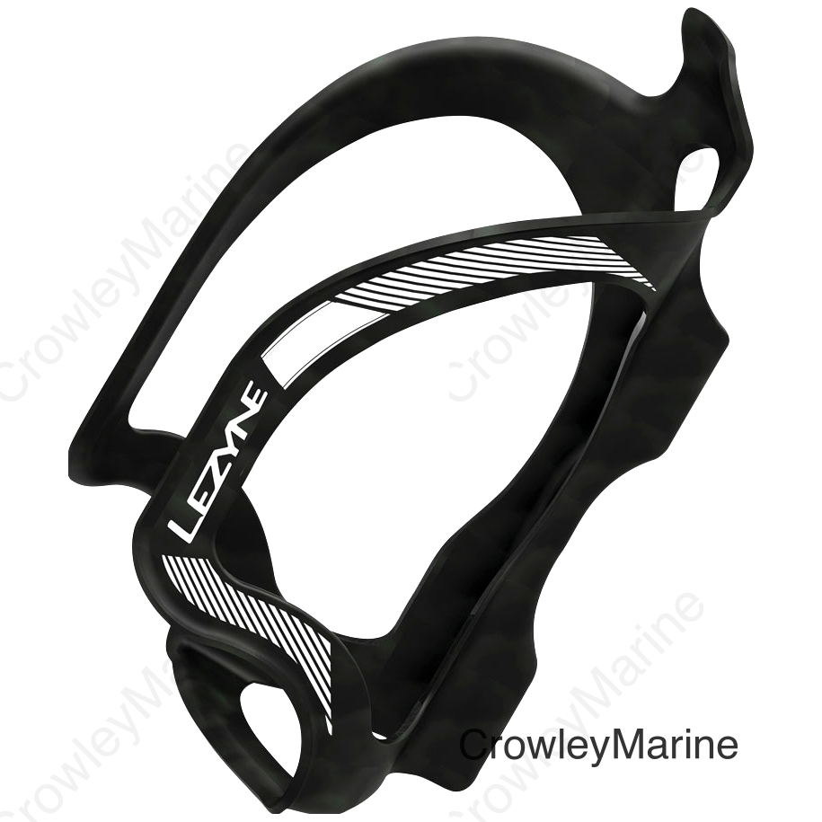 MSW PC-100 Wide-Range Water Bottle Cage: Black