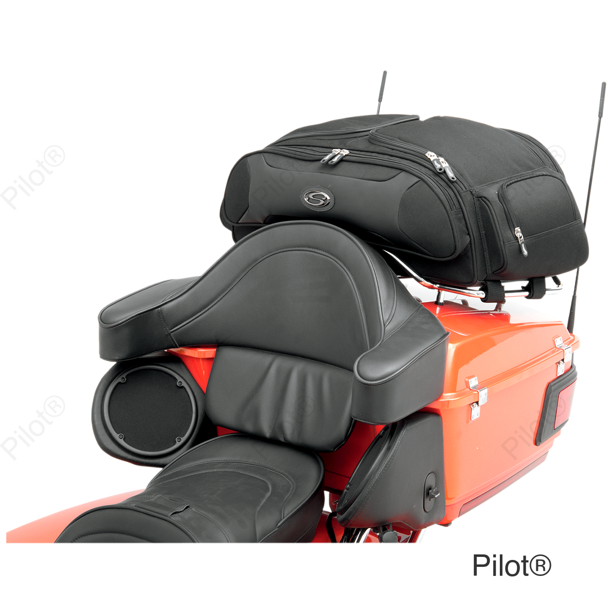 FTB3300 Sport Trunk and Rack Bag
