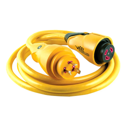 Marinco 30 Amp/125V EEL ShorePower Cordset thumbnail-0