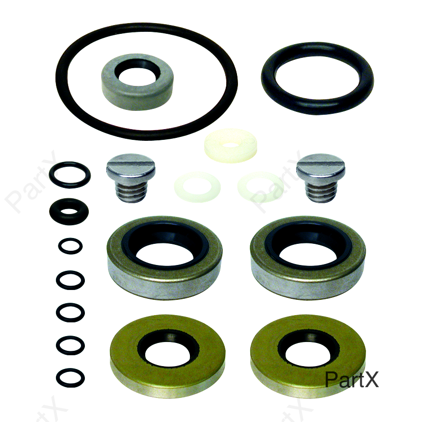 Gearcase Seal Kit (87602)