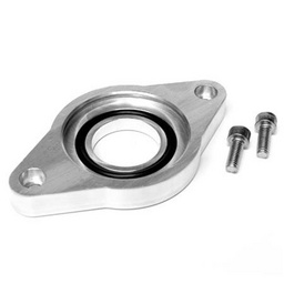 Torque Solution HKS Blow Off Valve Adapter: Mazdaspeed 3 / 6 CX7 thumbnail-1