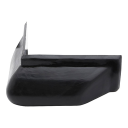 Seachoice 12 In. PVC Dock Bumper Corner, Black thumbnail-5