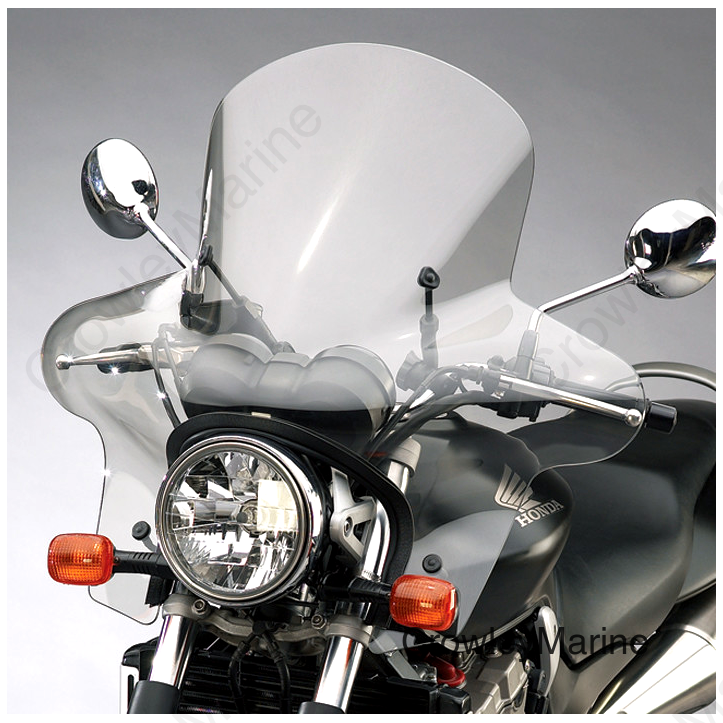 PLEXIFAIRING GT WINDSHIELD FAIRING SMOKE
