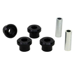 Whiteline 09-19 Nissan GT-R Front Control Arm Lower Inner Front Bushing Kit thumbnail-2