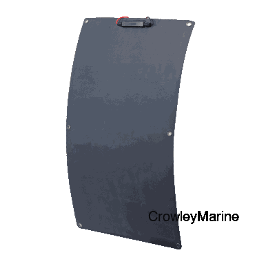 NP 180W Semi Flexible Solar Panel (56780)