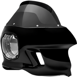 S-RT Mini Fairing - Sportster thumbnail-1